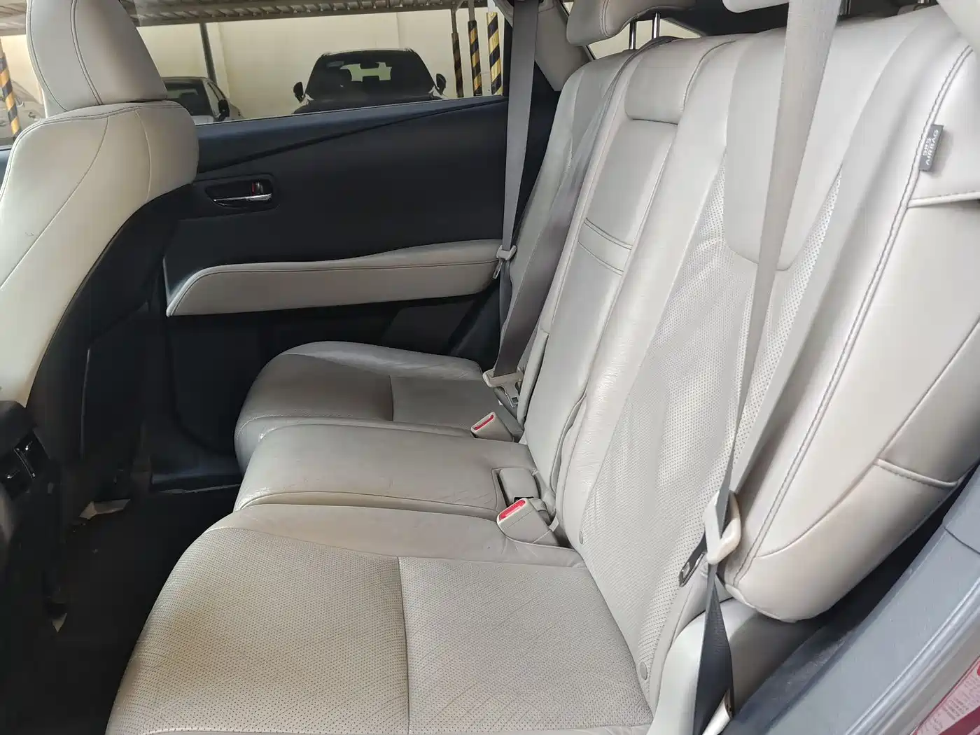 Lexus RX Classic 2012 270 Luxury Edition фото 17