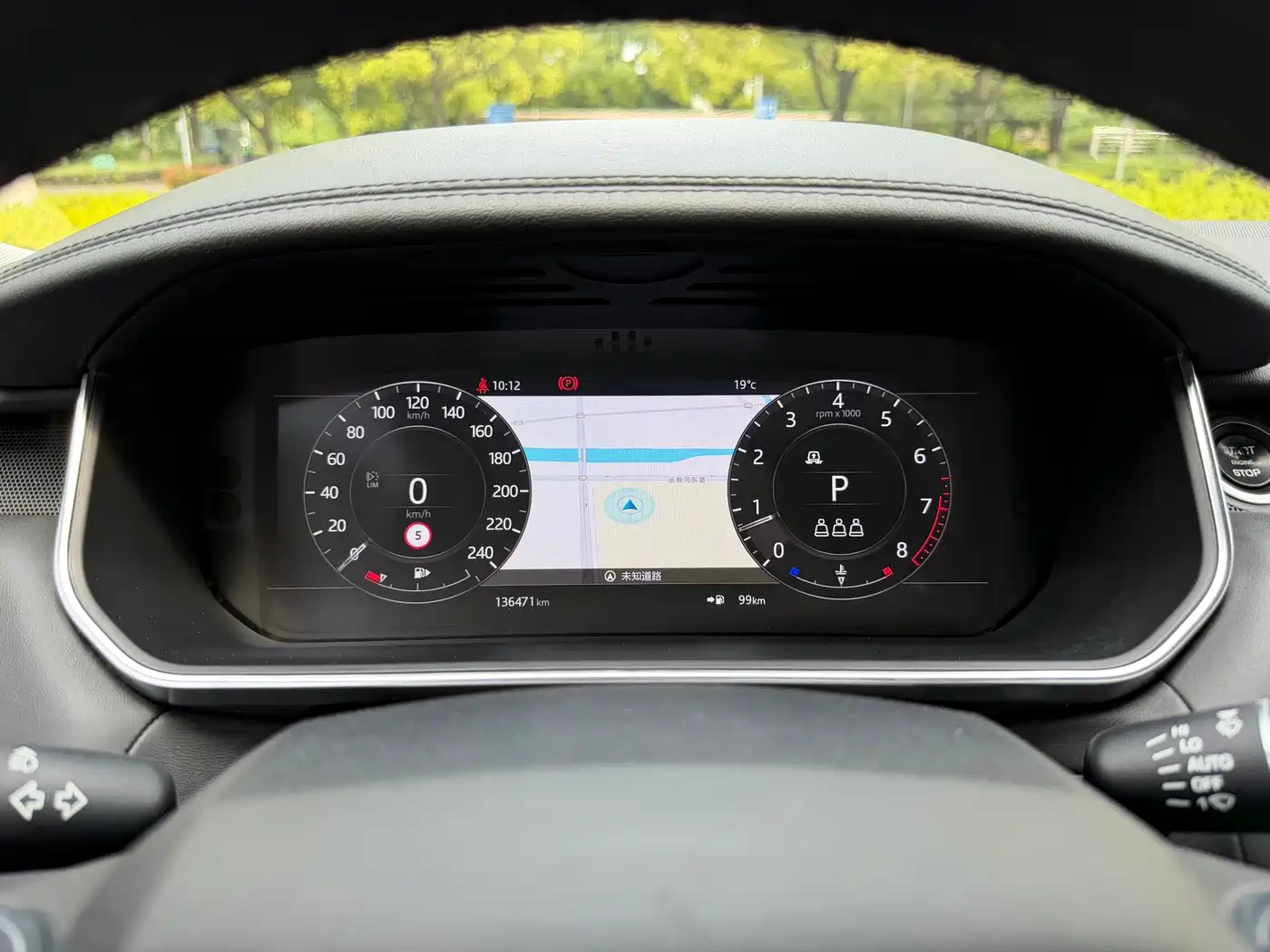 Land Rover Range Rover Sport 2019 3.0 L6 HSE DYNAMIC фото 12