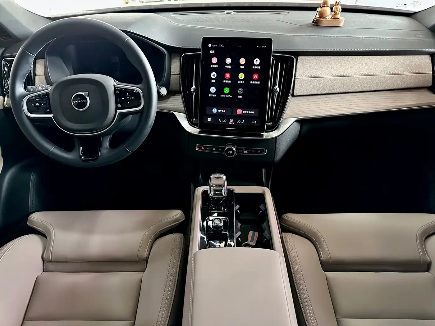 Volvo XC90 2026 2025 Facelift B6 Smart Elegance Luxury 6-seater