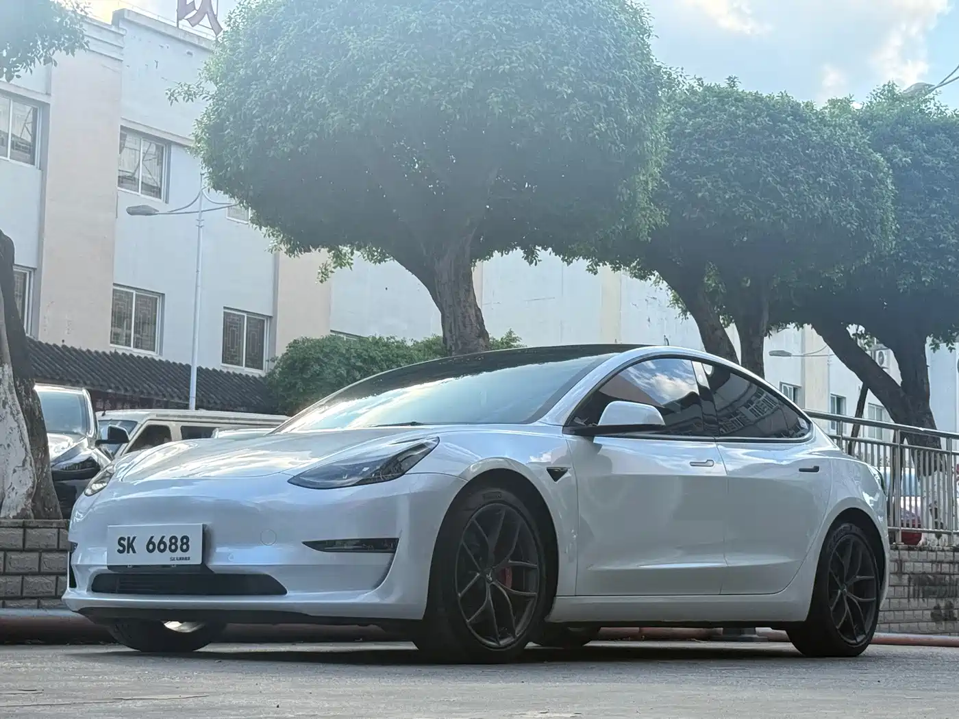 Tesla Model 3 2022
