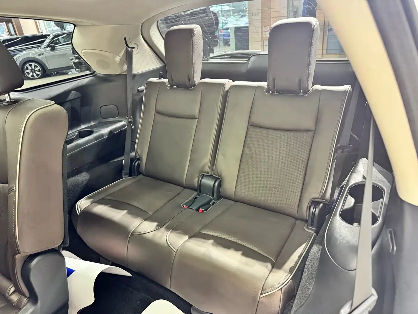 Infiniti QX60 (Import) 2020 2020 2.5 S/C Hybrid 2WD Excellence Edition