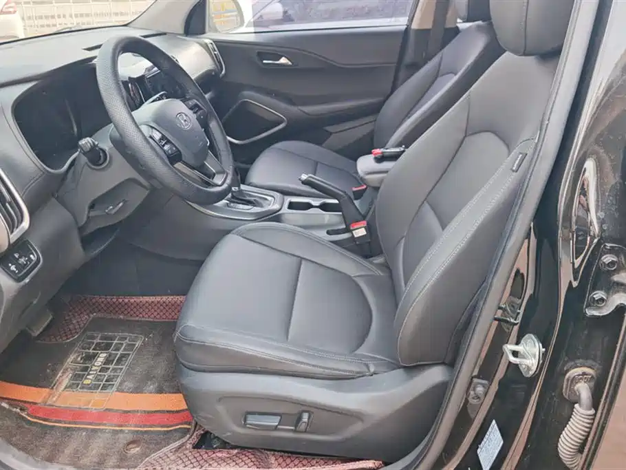 HYUNDAI BEIJING HYUNDAI IX35