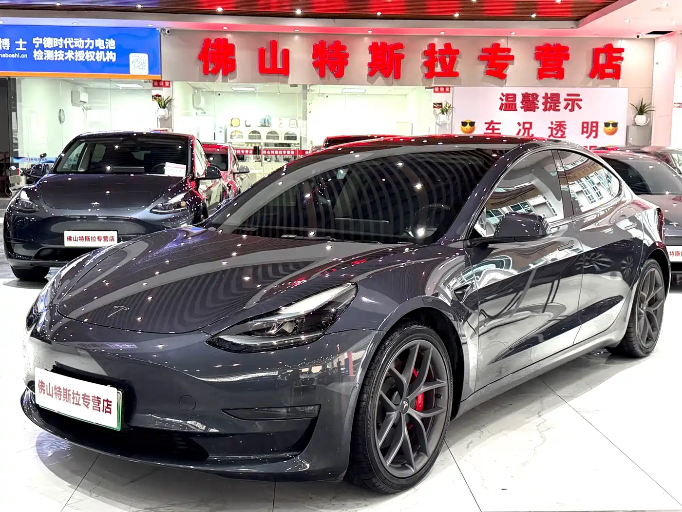 Tesla Model 3 2022