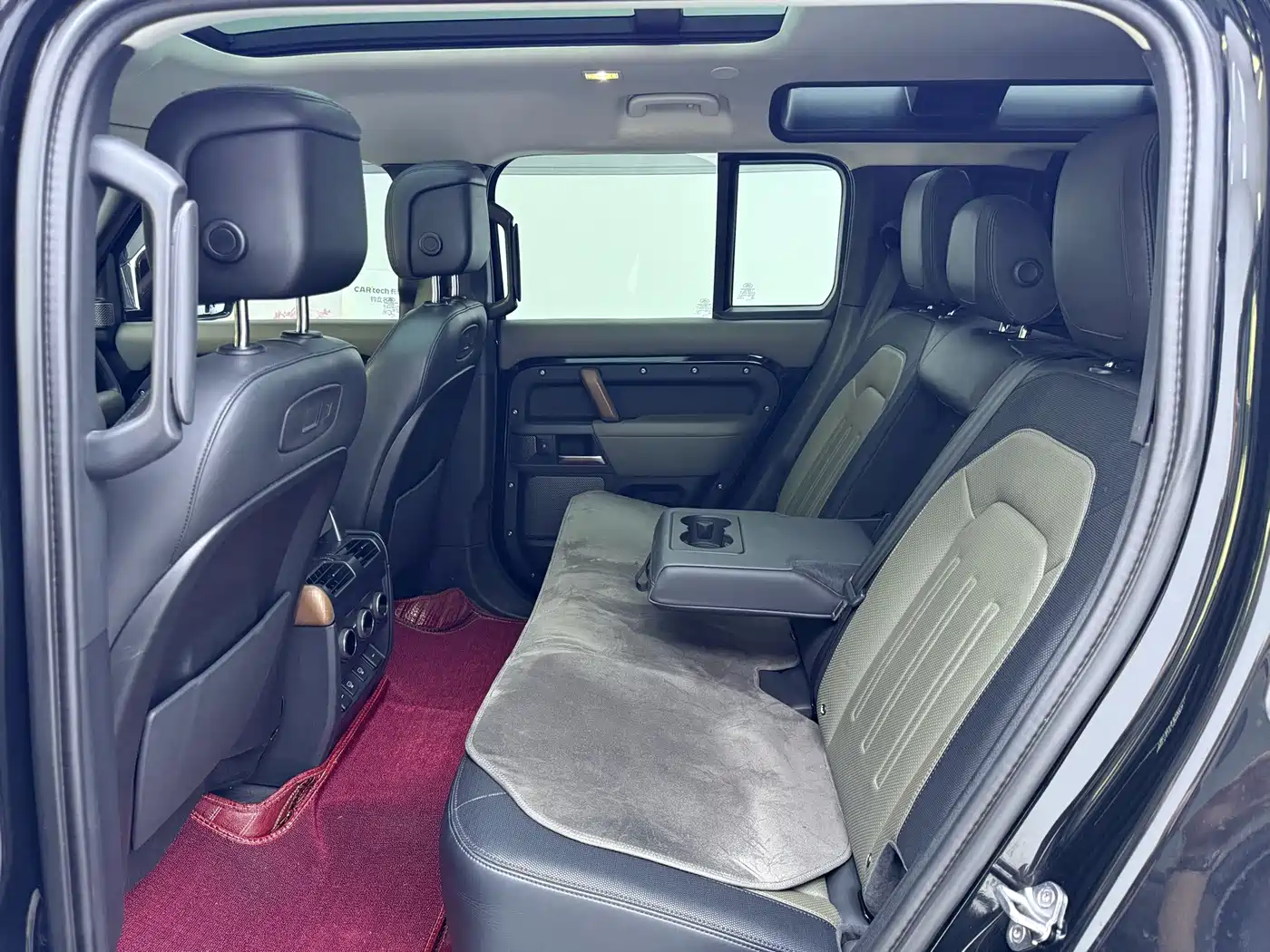 Land Rover Defender 2021 2021 110 P400 X-DYNAMIC HSE