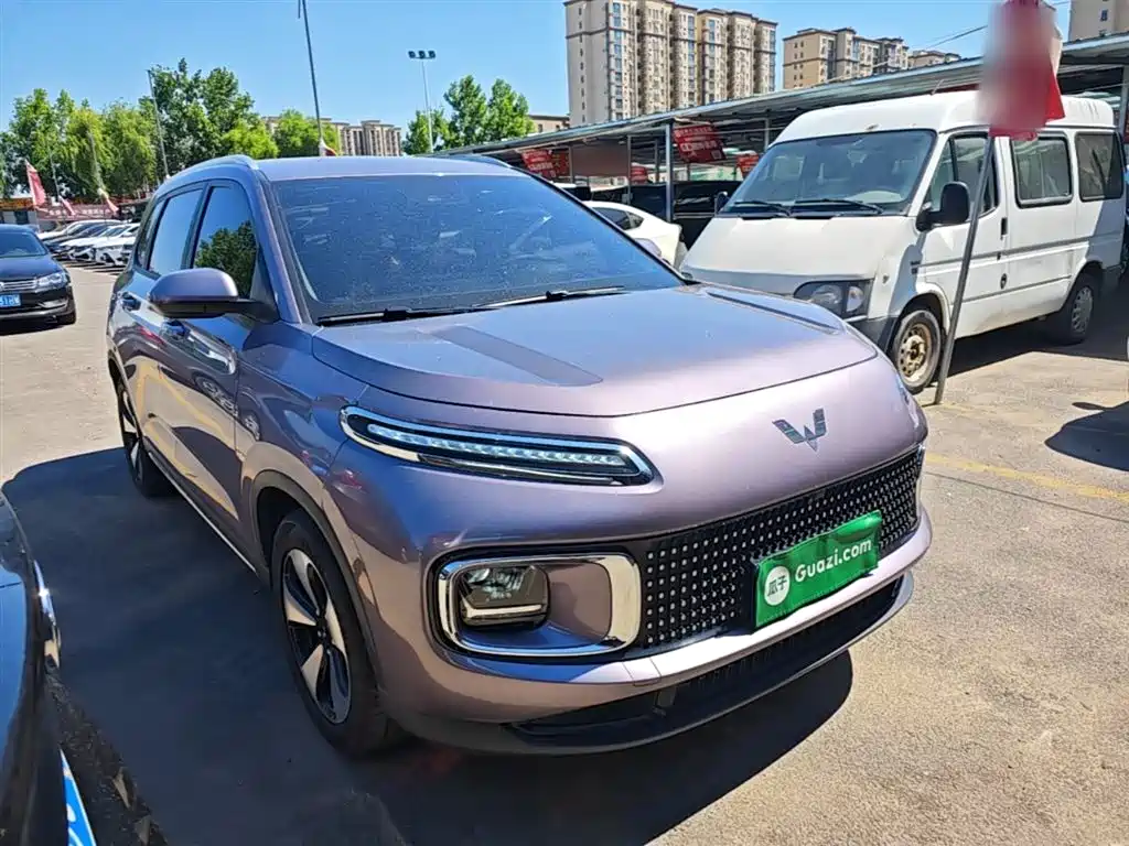Wuling Motors Wuling Stellar Cloud 2023 2023 2.0L DHT Standard
