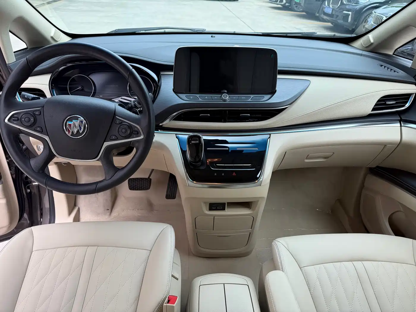 BUICK GL8
