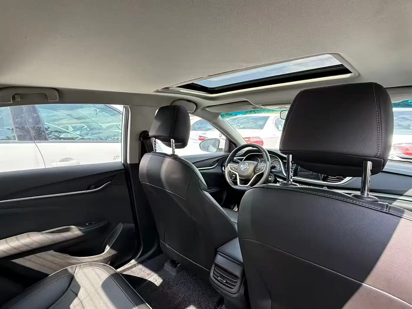 Buick Excelle 2021 Facelift 1.3T Auto Mild Hybrid Elite фото 5
