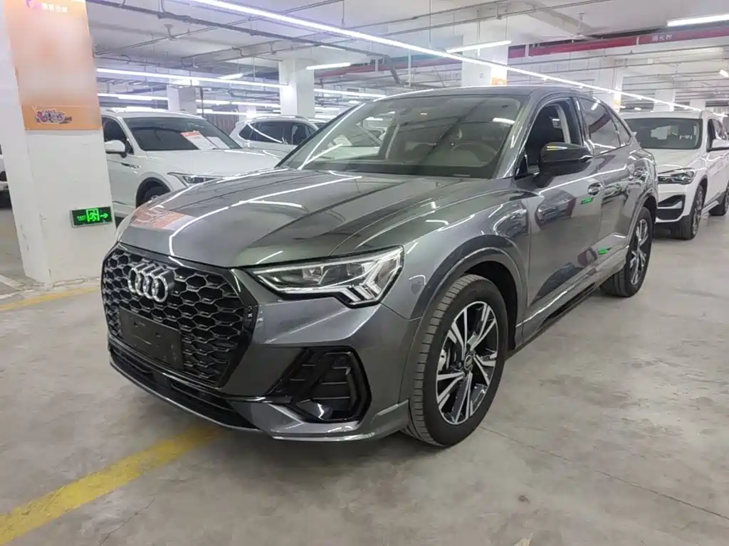 Audi Q3 Sportback 2023 2022 40 TFSI Fashion