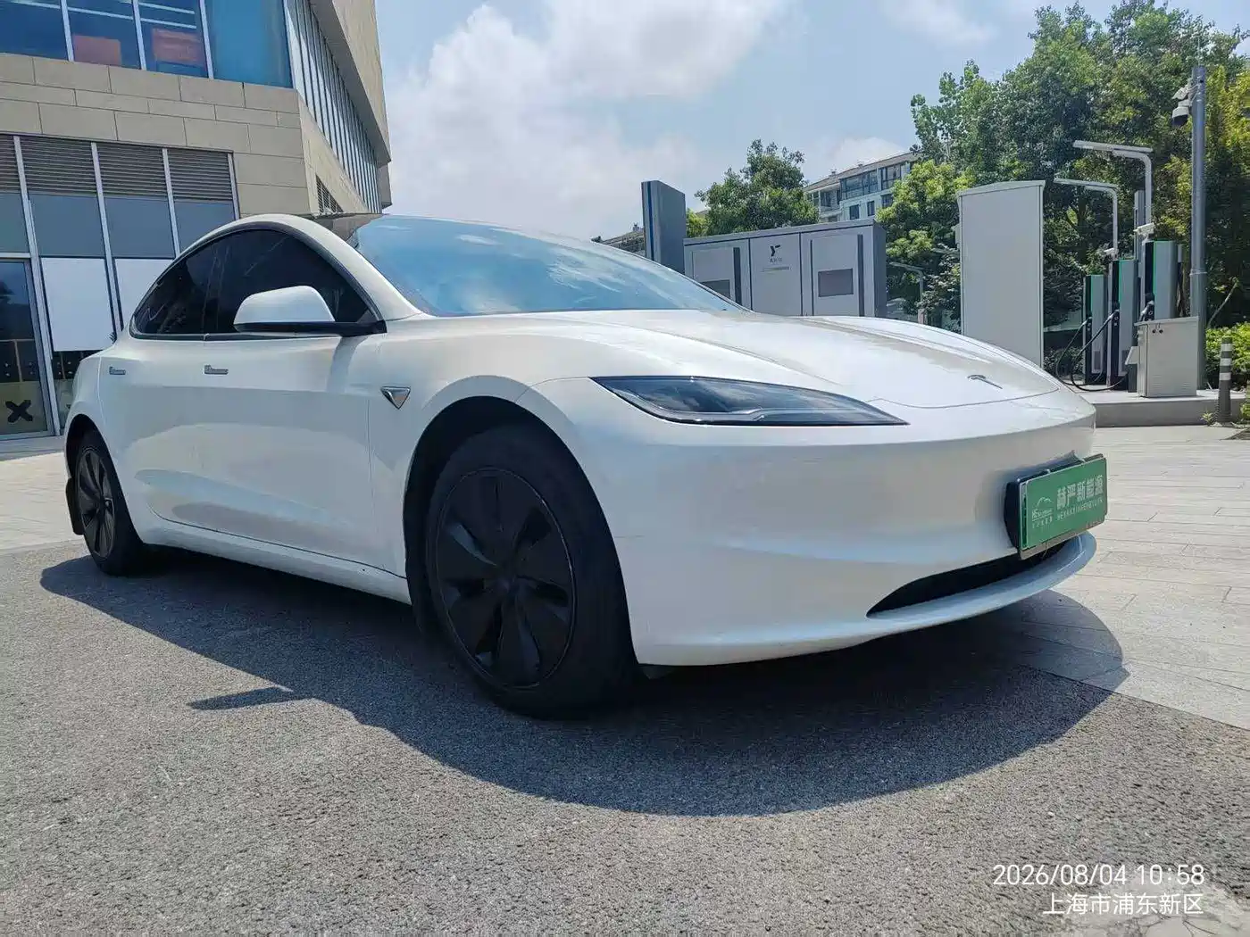 Tesla Model 3 2023