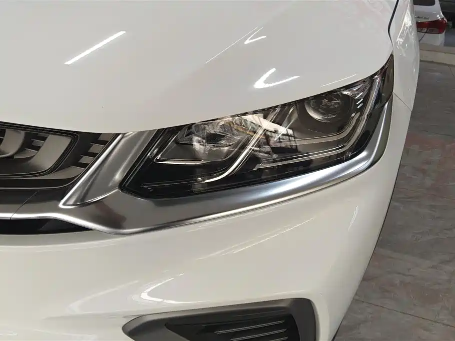 GEELY AUTOMOBILE BINYUE