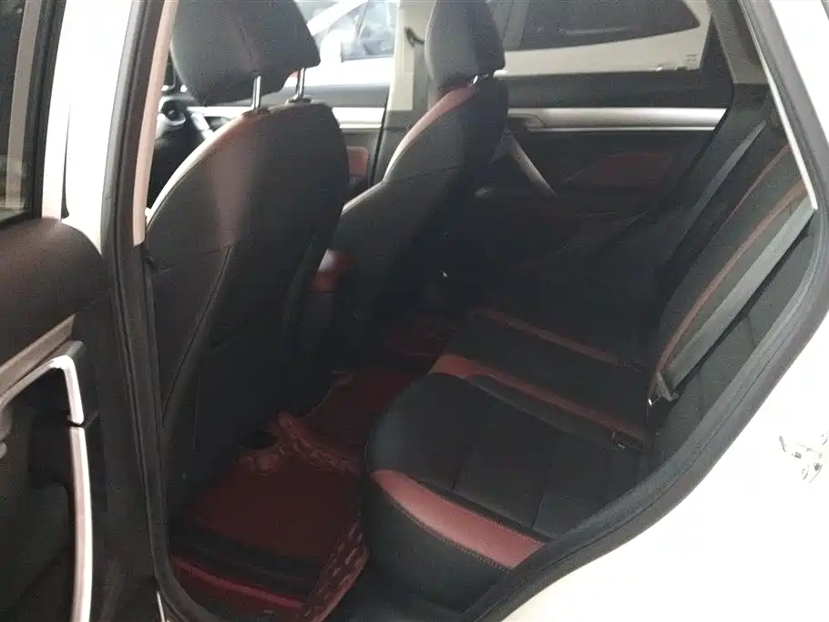 GEELY AUTOMOBILE BINYUE