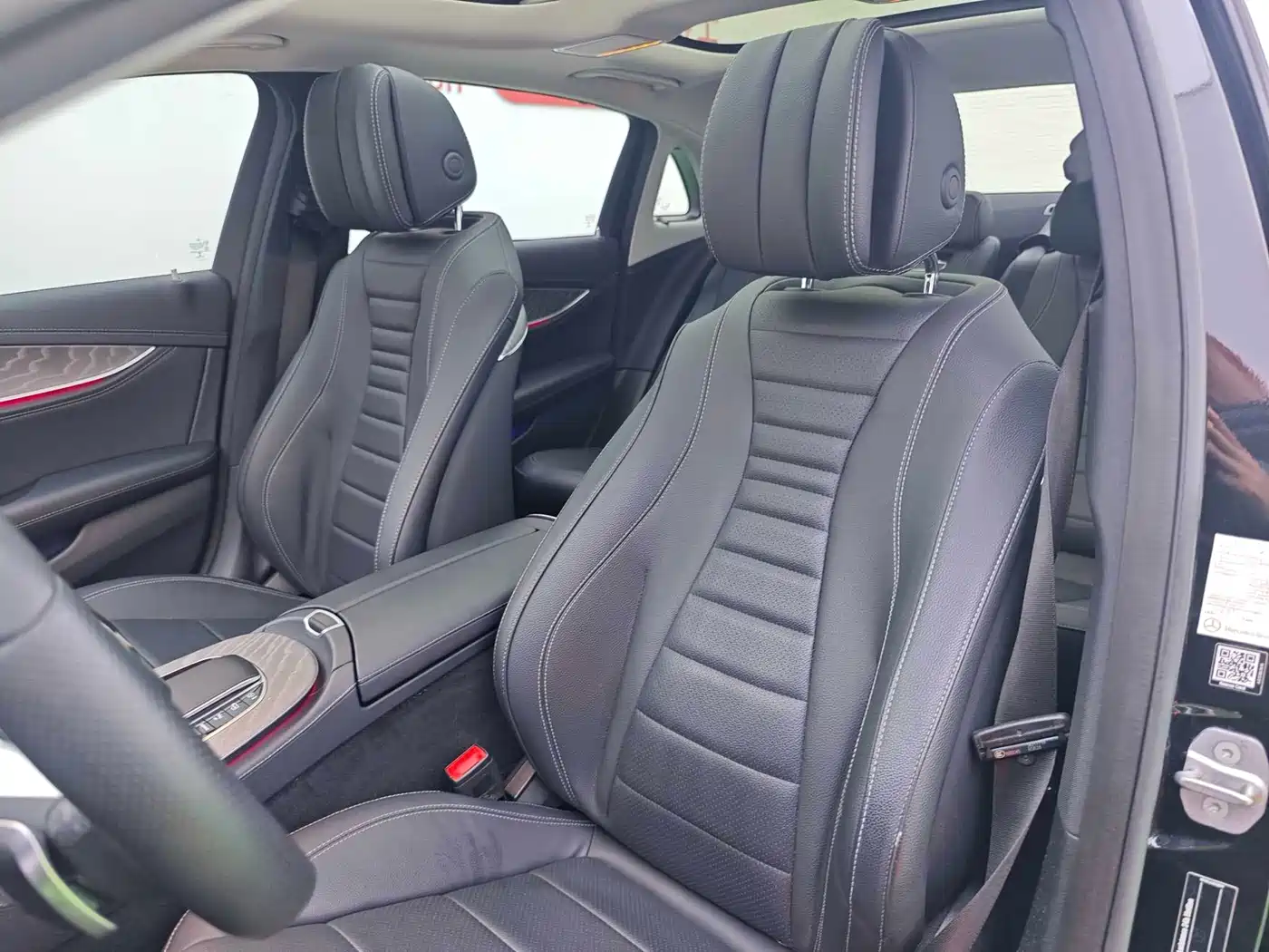 Mercedes-Benz E-Class 2021 E 300 L Luxury фото 13