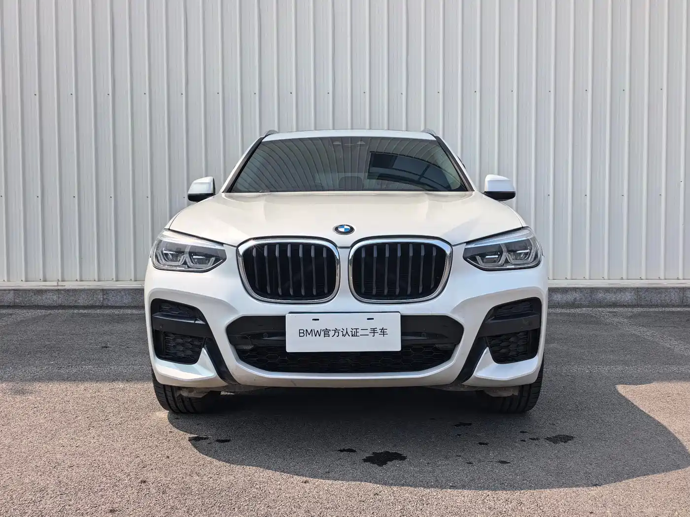 BMW X3 2020 xDrive25i M Sport Package фото 2