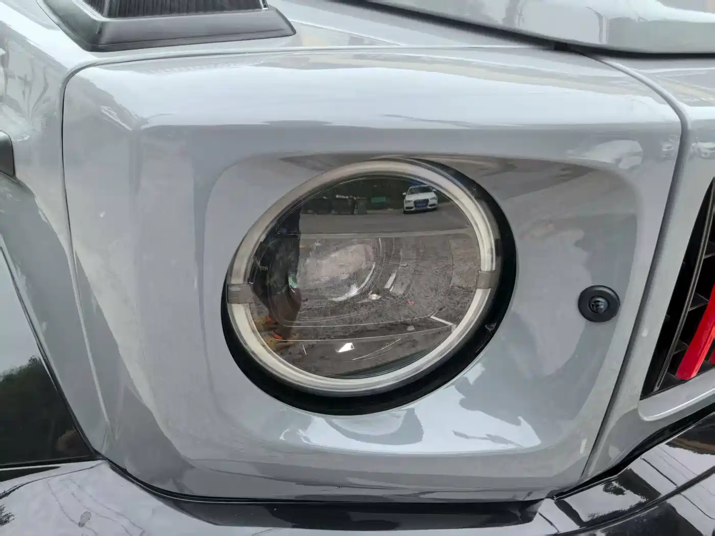 Mercedes-Benz G-Class 2019 Facelift G 500 фото 6