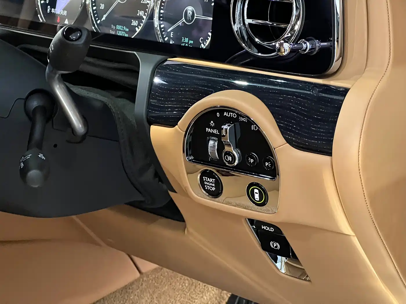Rolls-Royce Ghost 2021 6.7T Long Wheelbase фото 27