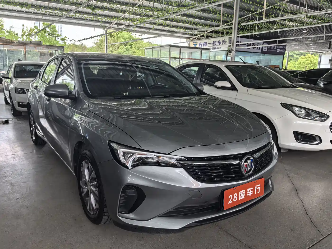 BUICK WEILANG