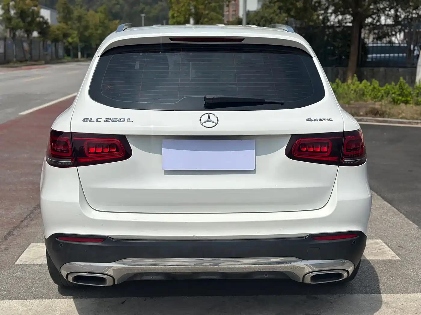 Mercedes-Benz GLC 2020 GLC 260 L 4MATIC Dynamic фото 5