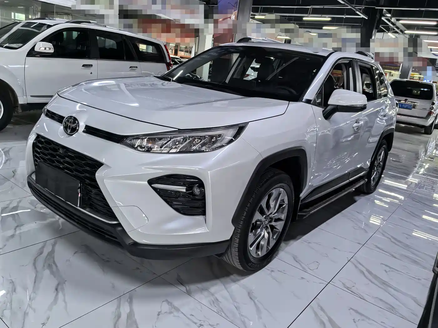 TOYOTA WILANDA
