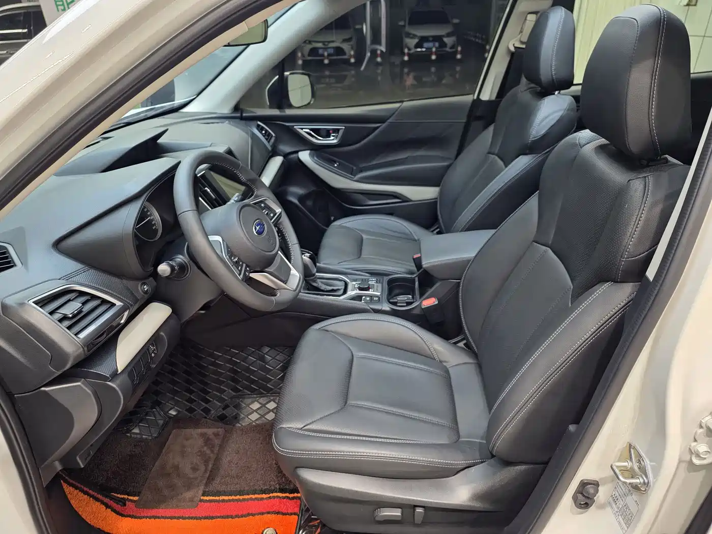 Subaru Forester 2023 2022 2.0i AWD Luxury Edition with EyeSight