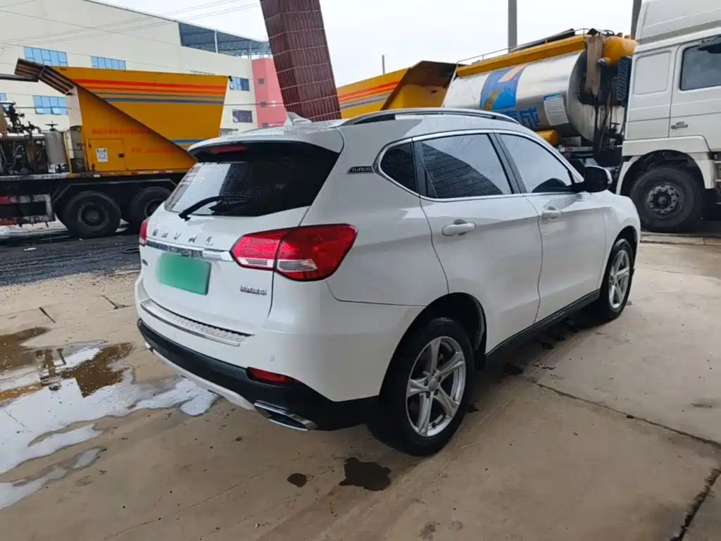 Haval H2 2019 2018 1.5T DCT 2WD Style China VI