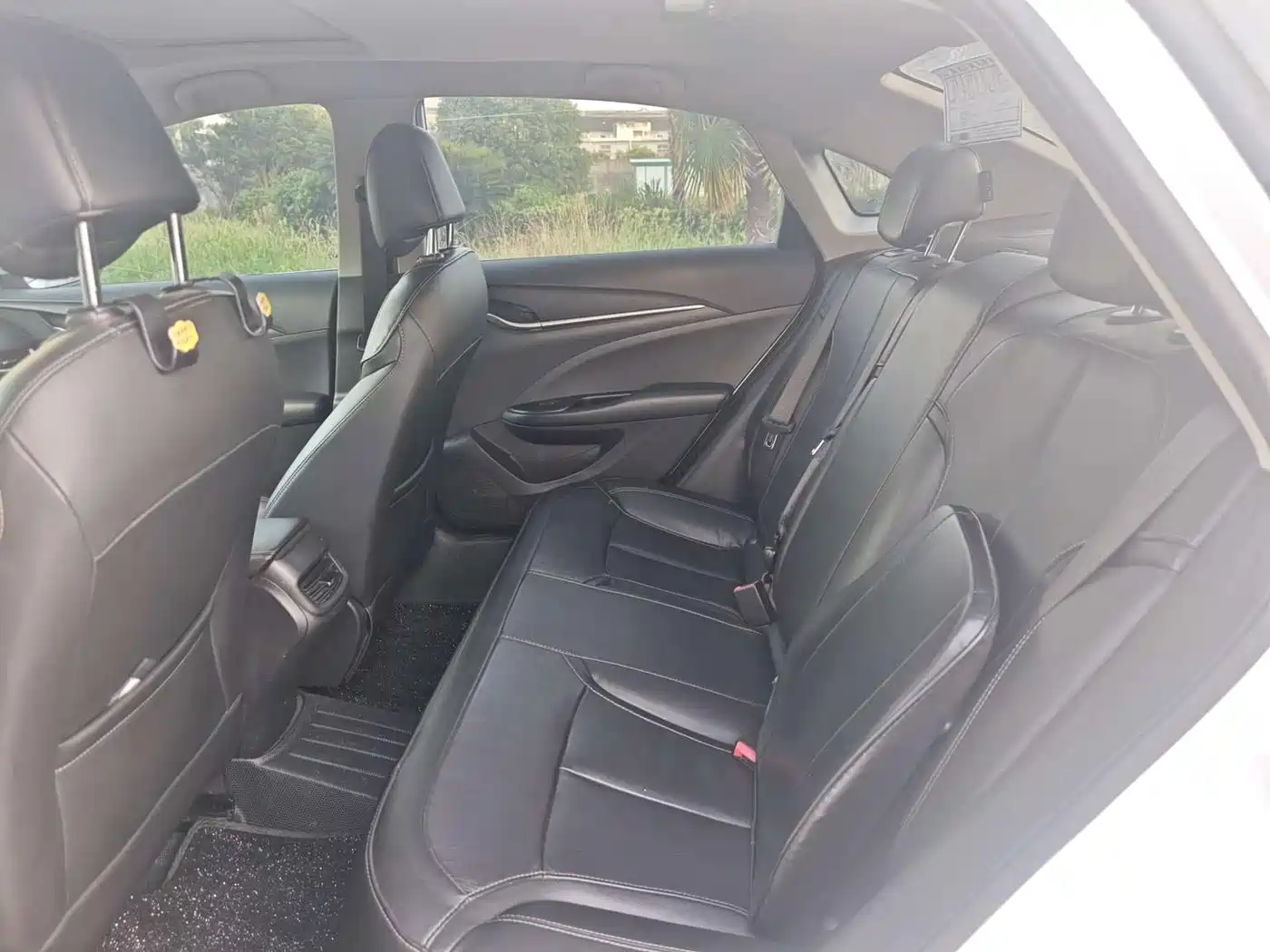 Фото 8 - Buick Excelle