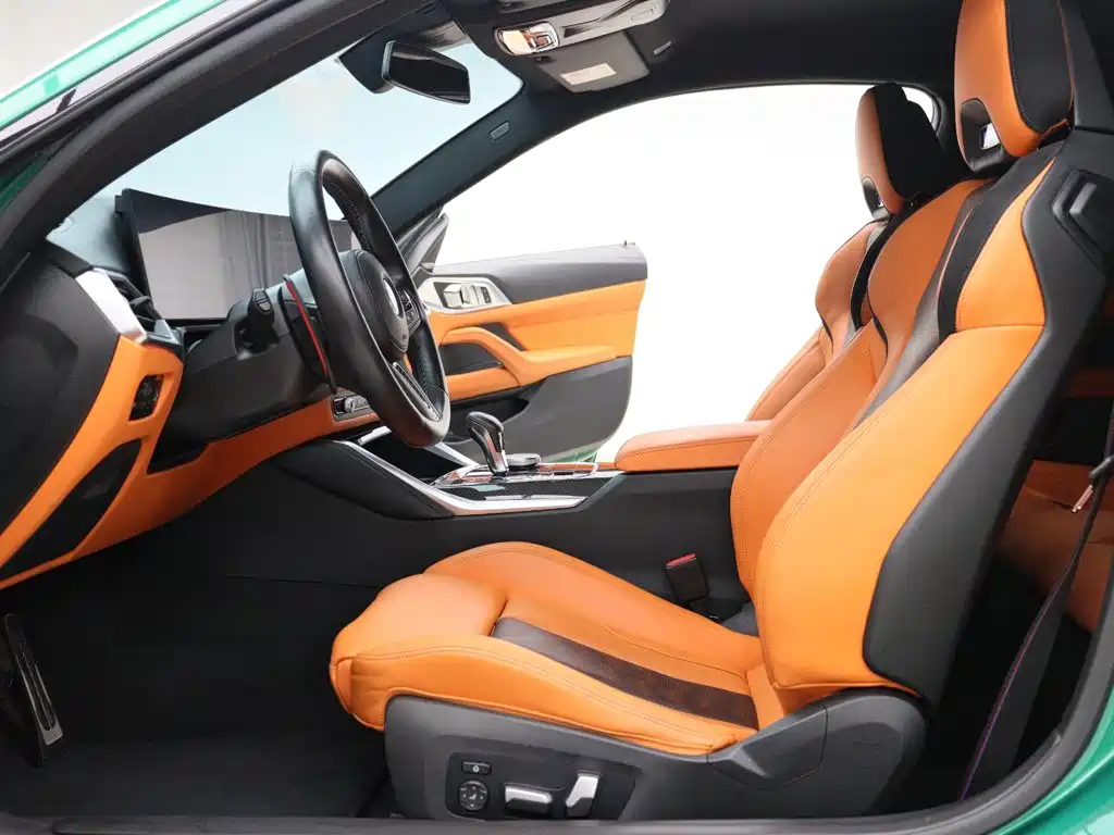 BMW M4 2024 2023 M4 Coupe Thunder Edition