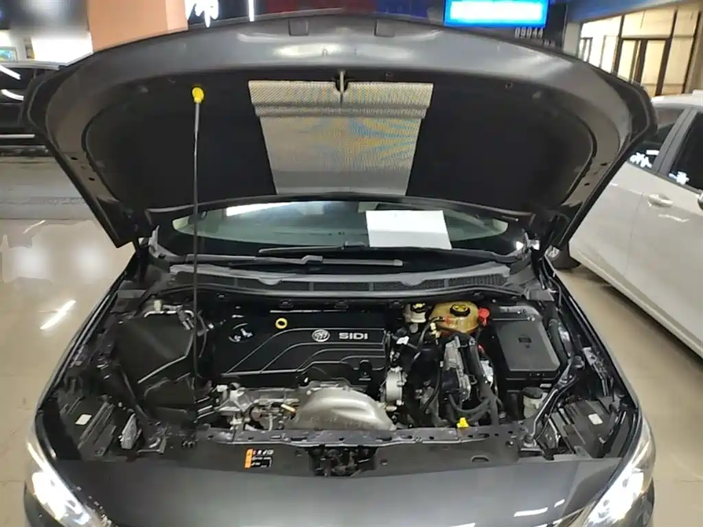 Buick Verano 2018 Sedan 15S Automatic Progressive фото 20