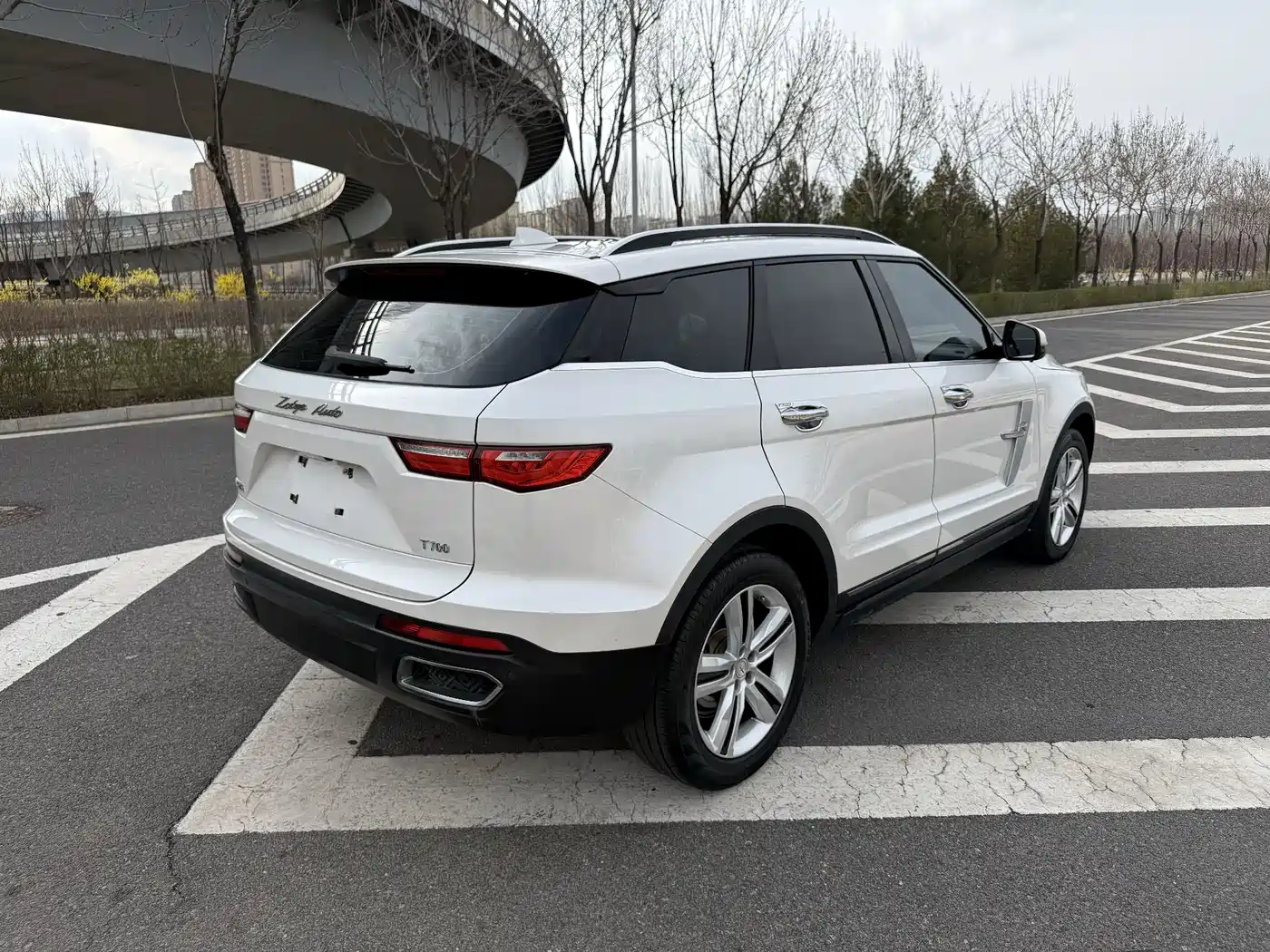 ZOTYE T700
