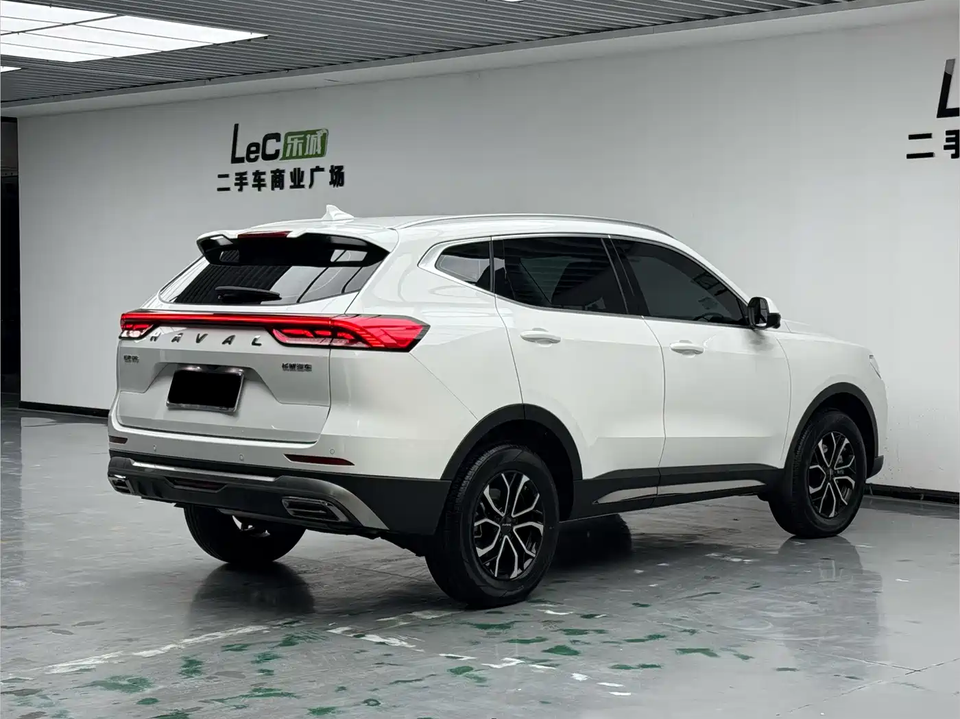 Haval H6 2025 2025 1.5T National Trend Urban Edition