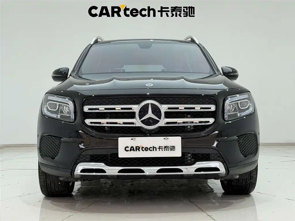 Mercedes-Benz GLB 2021 GLB 200 Style фото 3