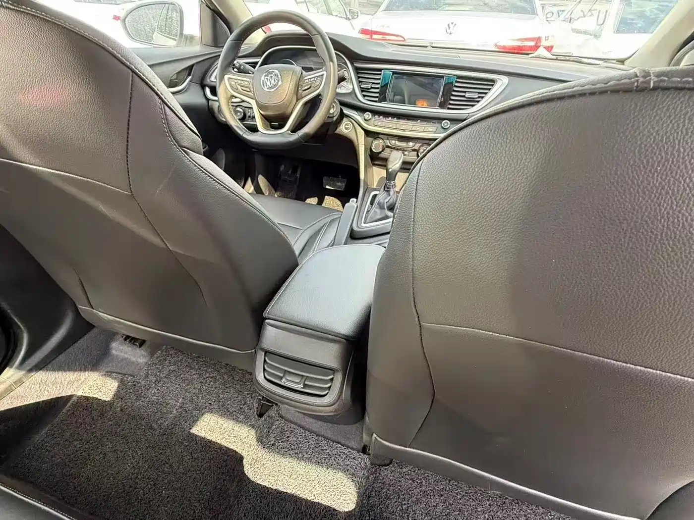 Buick Excelle 2021 Facelift 1.3T Auto Mild Hybrid Elite фото 6