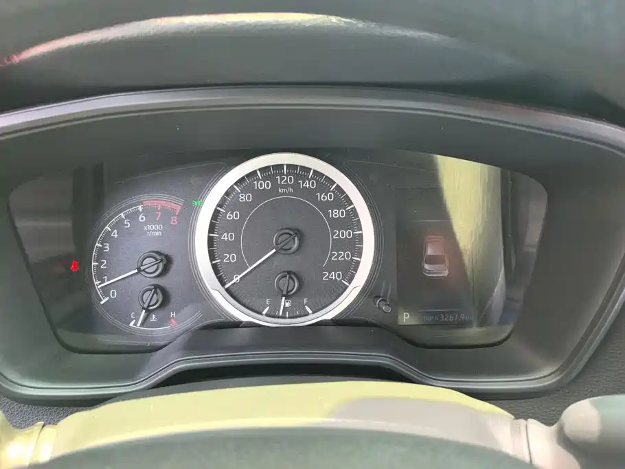 Toyota Levin 2026 2024 185T CVT Luxury Edition