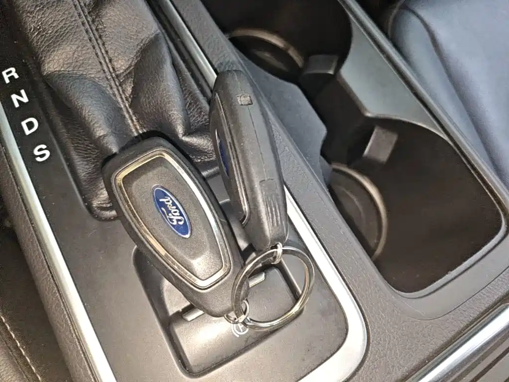 Фото 9 - Ford Kuga