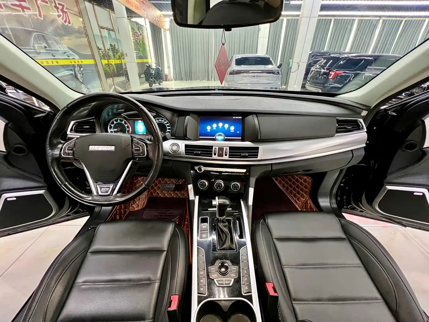 Haval H7 2019 2019 2.0T Joy Edition China V
