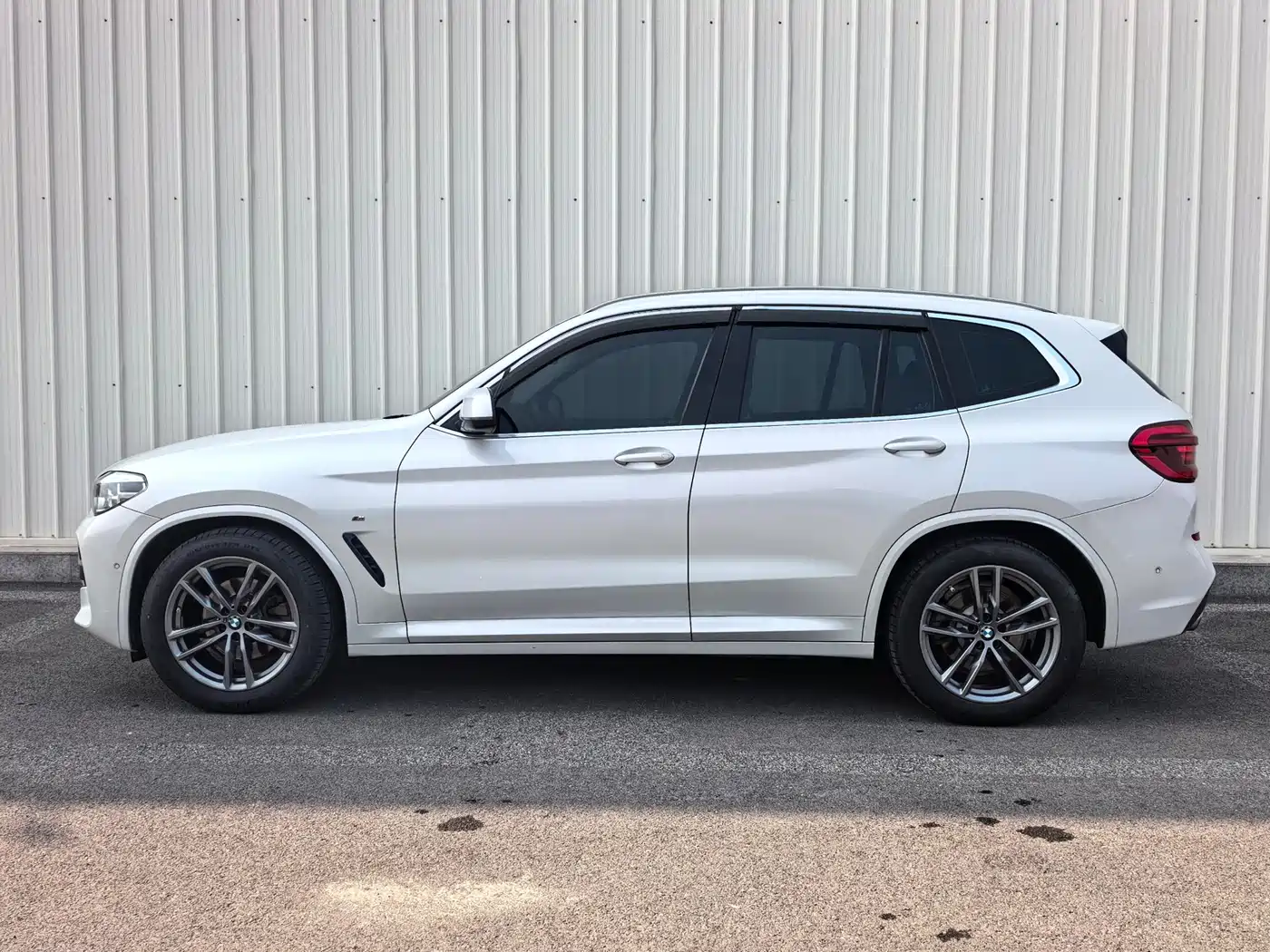 BMW X3 2020 xDrive25i M Sport Package фото 4