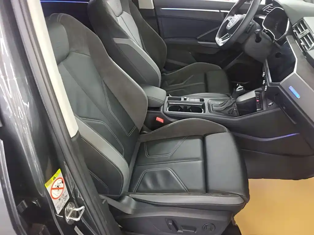 Audi Q3 Sportback 2023 2022 40 TFSI Fashion