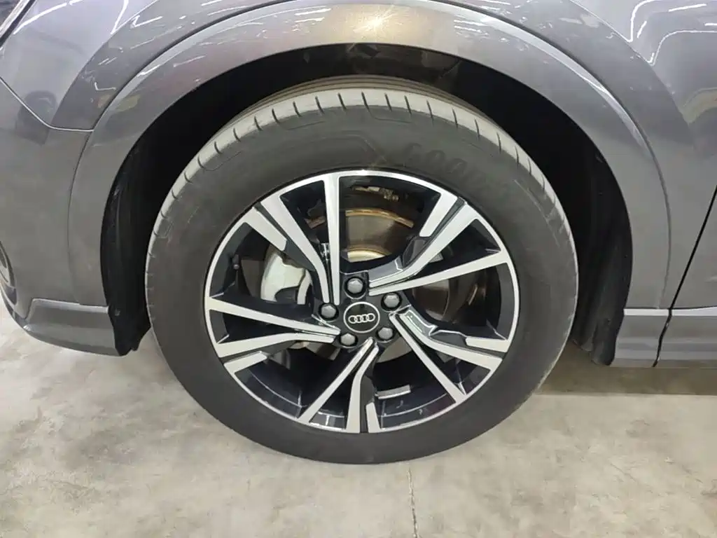 Audi Q3 Sportback 2023 2022 40 TFSI Fashion