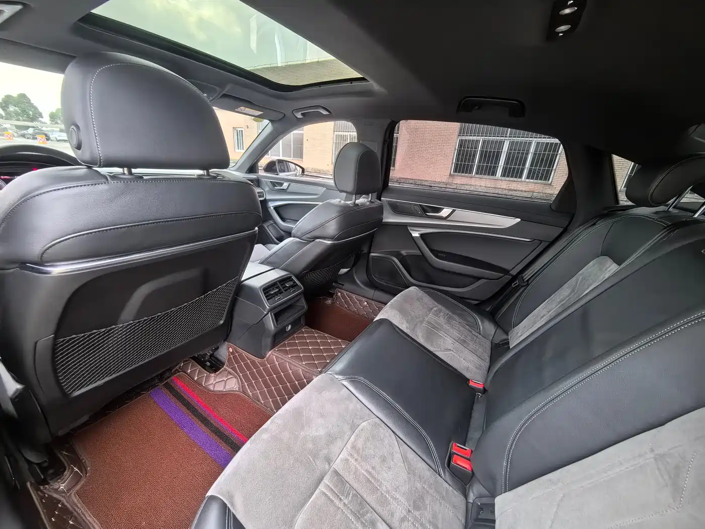 Audi A6L 2022 40 TFSI Luxury Dynamic фото 8