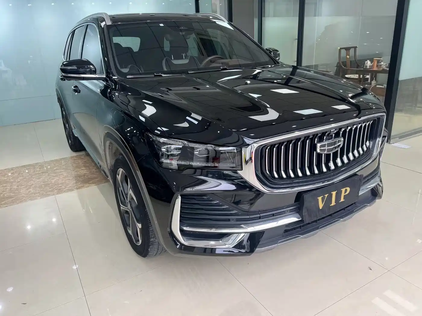 GEELY AUTOMOBILE XINGYUE L