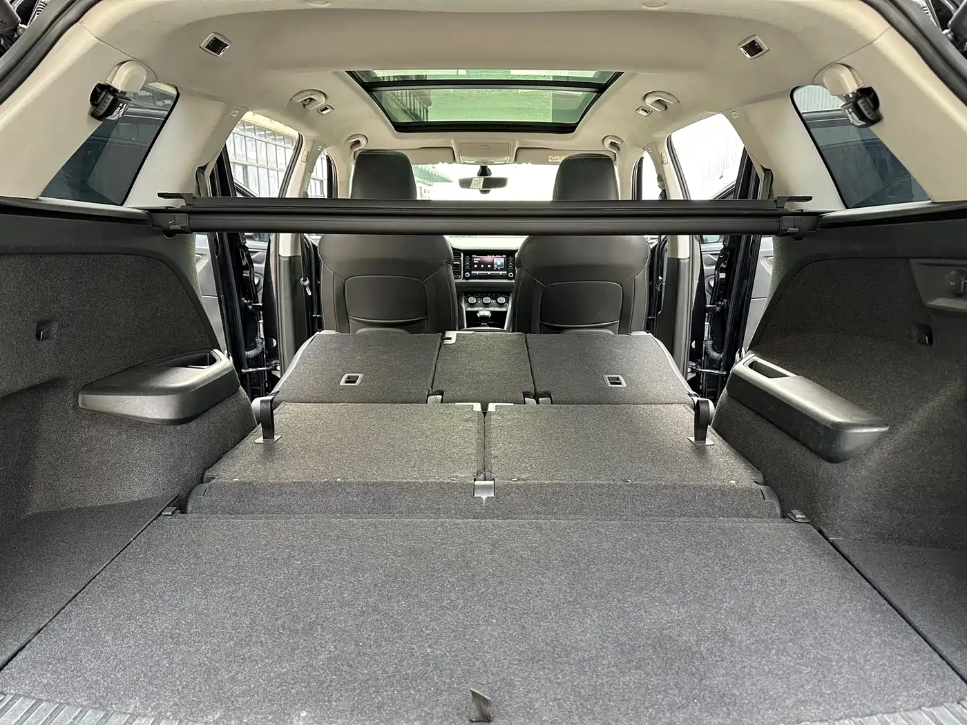 Škoda Kodiaq 2018 TSI380 7-seat AWD Flagship фото 14