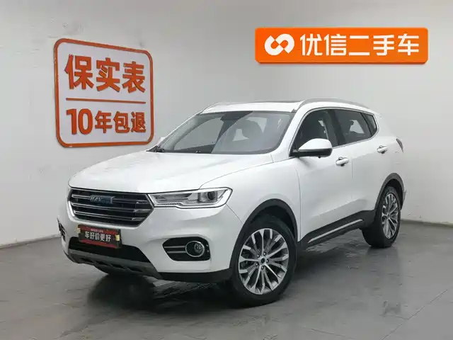 HAVAL H6