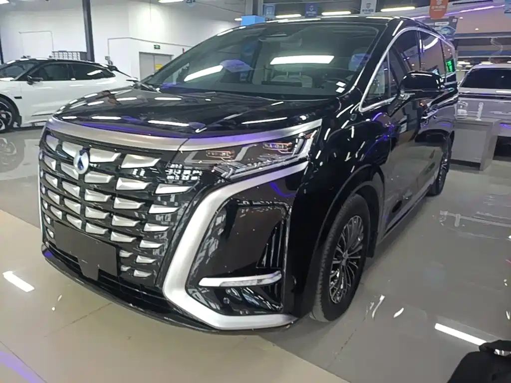 Denza D9 2024 DM-i 980 AWD Premium