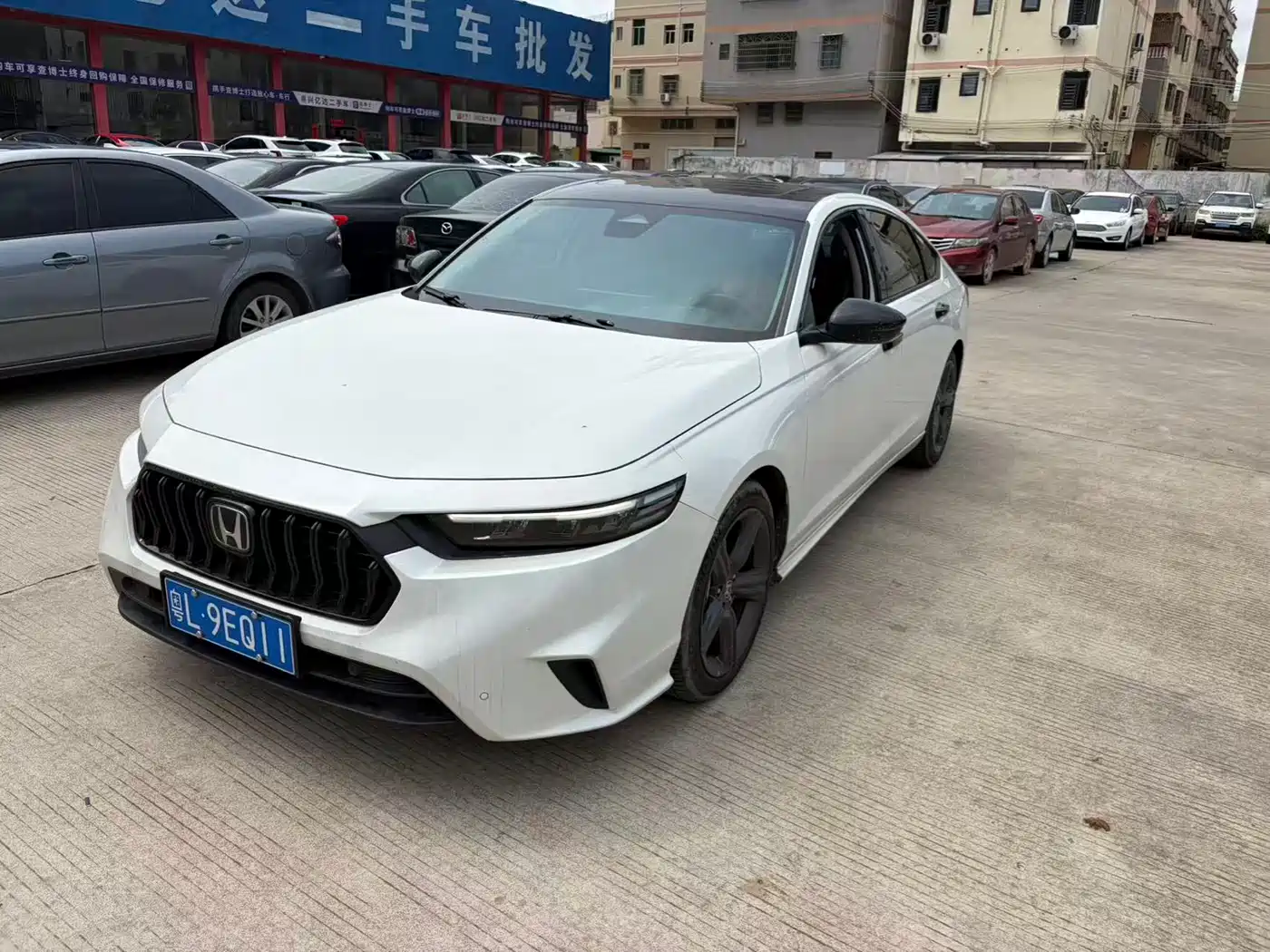 HONDA YINGSHIPAI