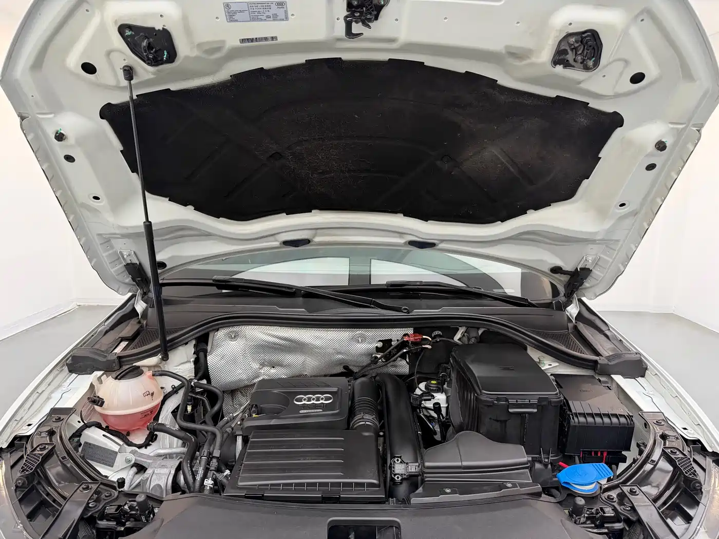 Audi Q3 2015 30 TFSI Comfort фото 19
