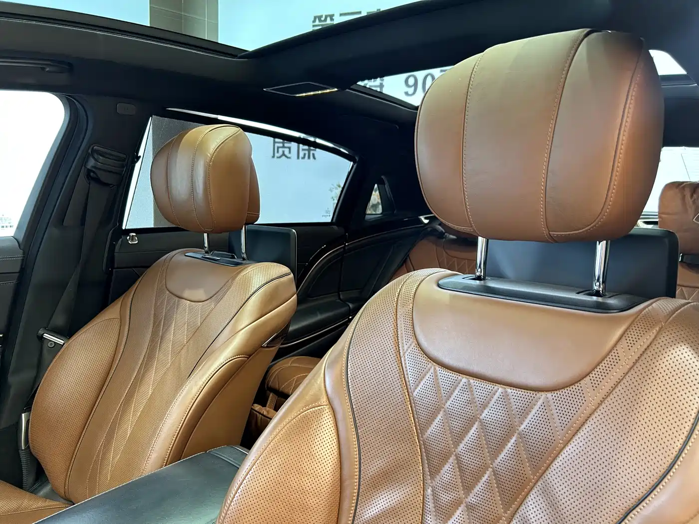 Mercedes-Benz Maybach S-Class 2020 S 450 4MATIC Collector's Edition фото 11