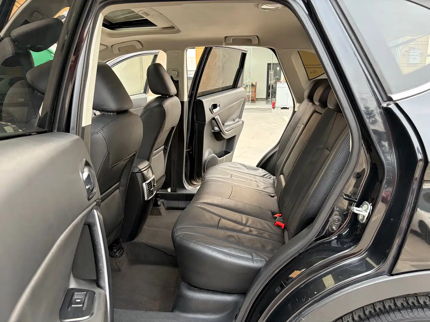 GAC Trumpchi Trumpchi GS5 2014 2.0L Manual 2WD Anniversary Value Edition фото 12