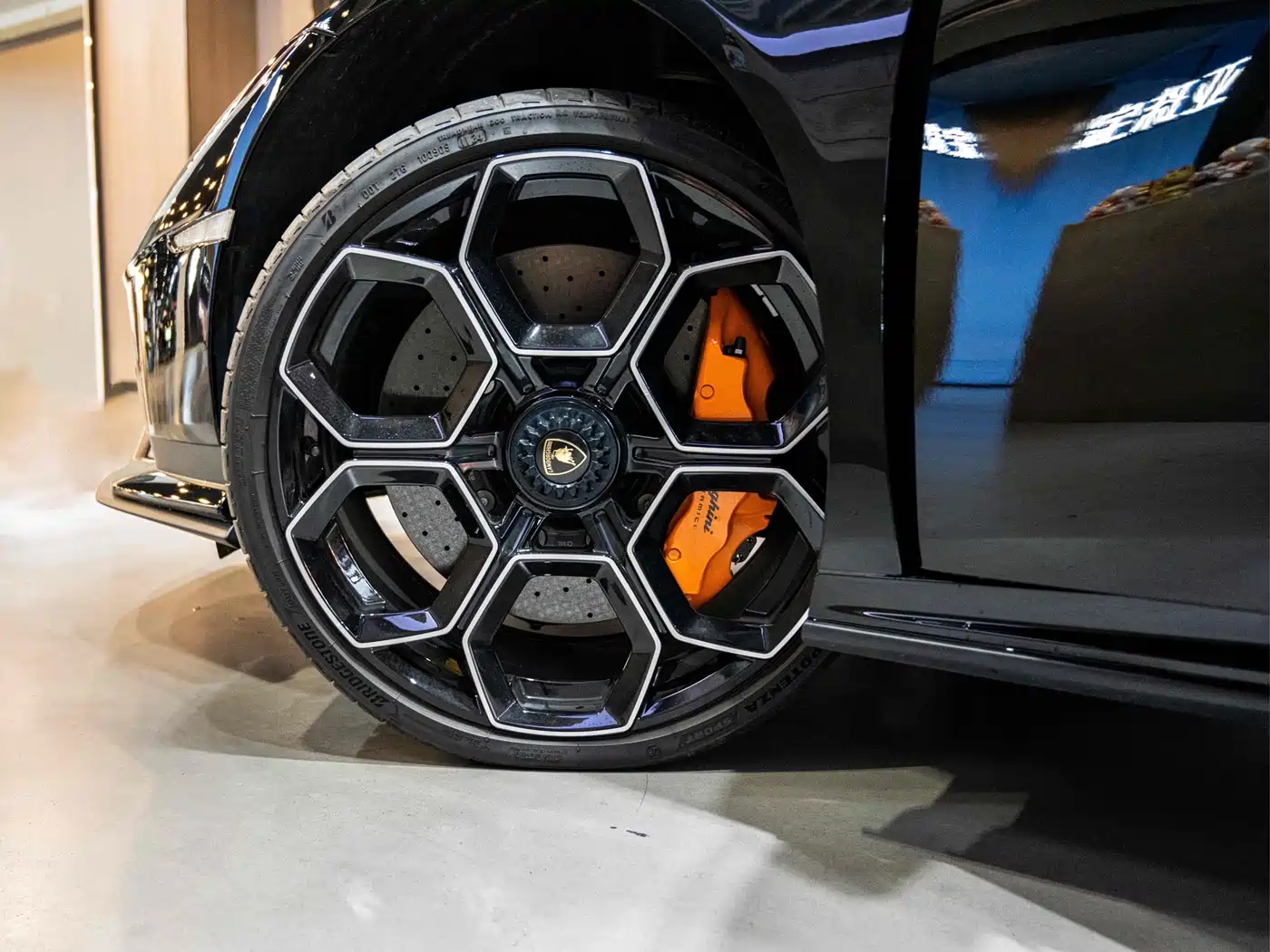 LAMBORGHINI HURACÁN