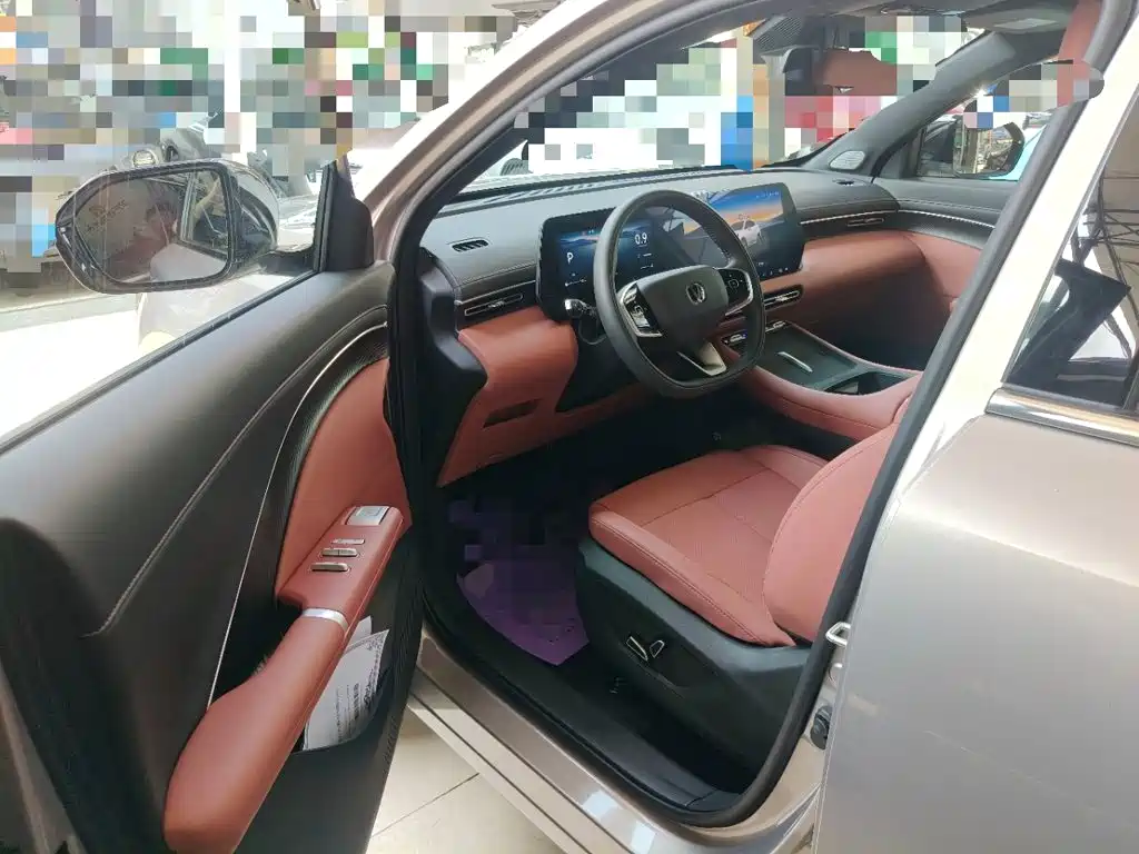 Changan CS55 PLUS 2026 2026 Model 4th Gen New Blue Whale 1.5T Celestial Premium