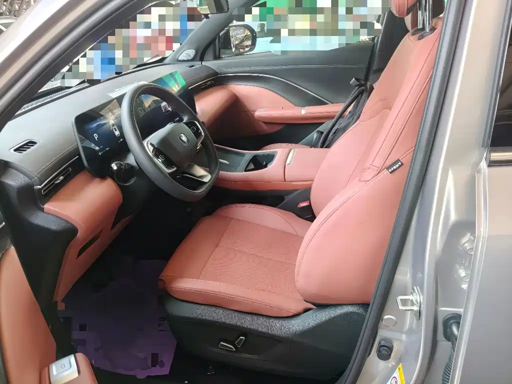 Changan CS55 PLUS 2026 2026 Model 4th Gen New Blue Whale 1.5T Celestial Premium
