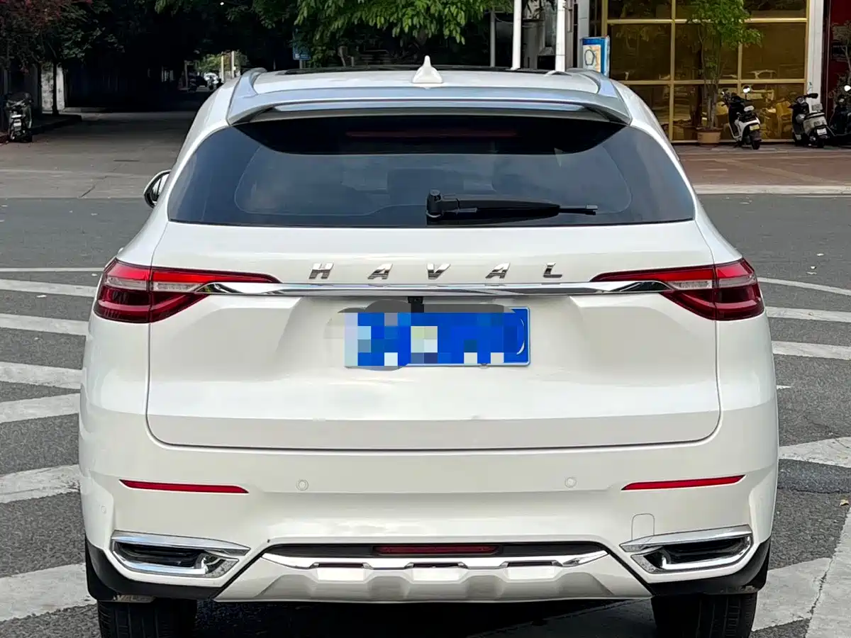 Haval F7 2020 2.0T 2WD i-Style фото 11